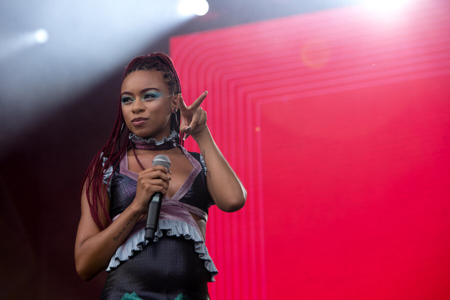 Upcoming Ravyn Lenae Concert Setlist at Marathon Music Works